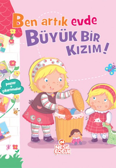 Ben Artık Evde Büyük Bir Kızım Ben Artık Evde Büyük Bir Kızım