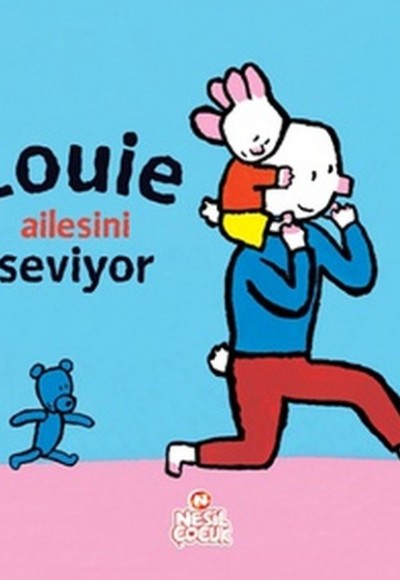 Louie Ailesini Seviyor Louie Ailesini Seviyor