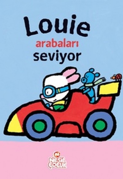 Louie Arabaları Seviyor Louie Arabaları Seviyor