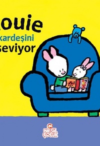 Louie Kardeşini Seviyor Louie Kardeşini Seviyor