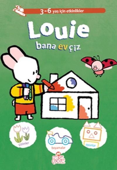 Louie Bana Ev Çiz Louie Bana Ev Çiz