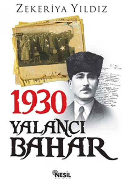 1930 Yalancı Bahar 1930 Yalancı Bahar