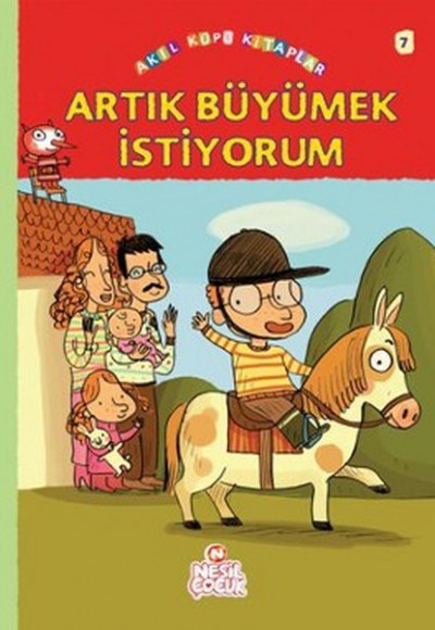 Artık Büyümek İstiyorum Artık Büyümek İstiyorum