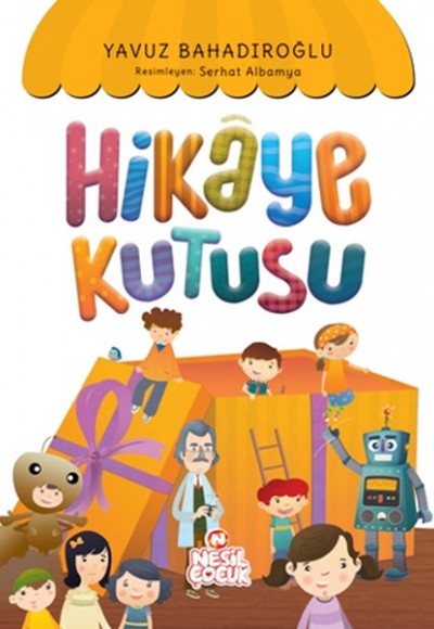 Hikaye Kutusu Hikaye Kutusu