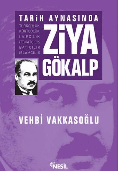 Tarih Aynasında Ziya Gökalp Tarih Aynasında Ziya Gökalp