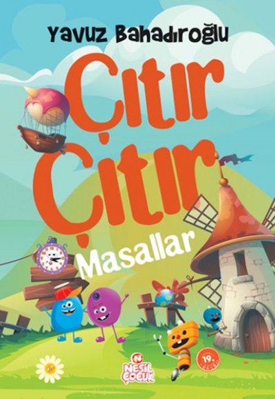 Çıtır Çıtır Masallar