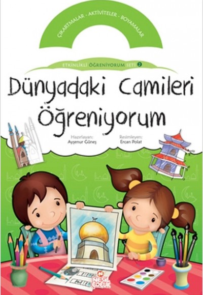 Dünyadaki Camileri Öğreniyorum Dünyadaki Camileri Öğreniyorum