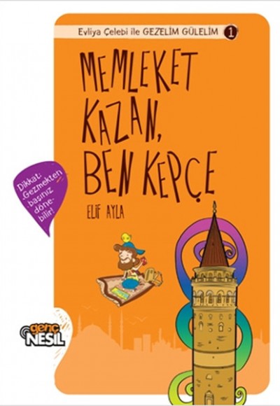 Memleket Kazan Ben Kepçe Memleket Kazan Ben Kepçe