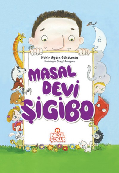 Masal Devi Şigibo Masal Devi Şigibo