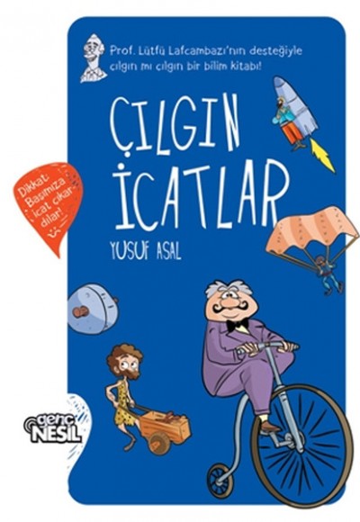 Çılgın İcatlar Çılgın İcatlar