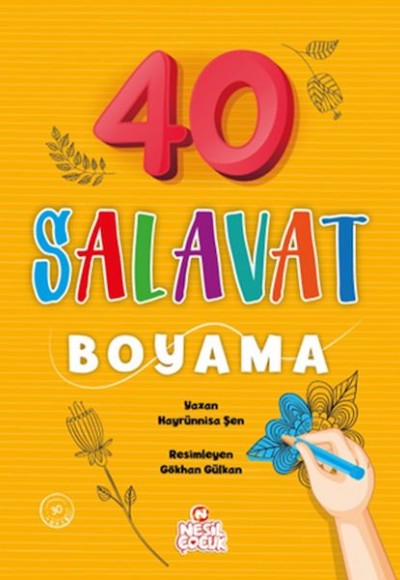 40 Salavat Boyama 40 Salavat Boyama