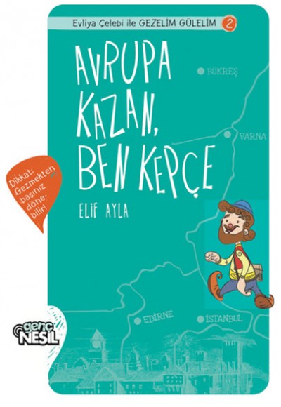 Avrupa Kazan Ben Kepçe Avrupa Kazan Ben Kepçe