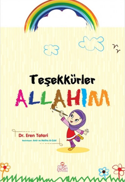 Teşekkürler Allahım Teşekkürler Allahım