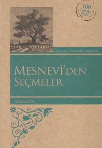 Mesneviden Seçmeler Mesneviden Seçmeler
