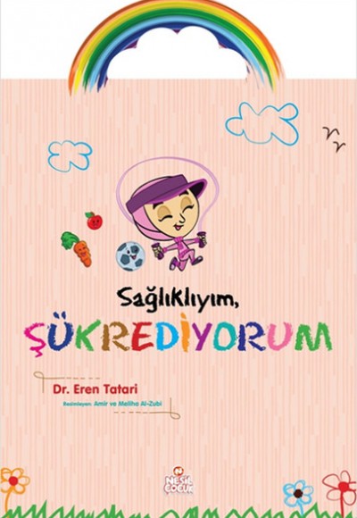 Sağlıklıyım Şükrediyorum Sağlıklıyım Şükrediyorum