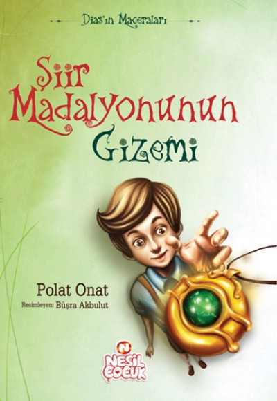 Şiir Madalyonunun Gizemi Şiir Madalyonunun Gizemi