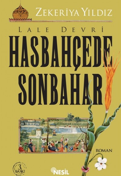 Hasbahçede Sonbahar Hasbahçede Sonbahar