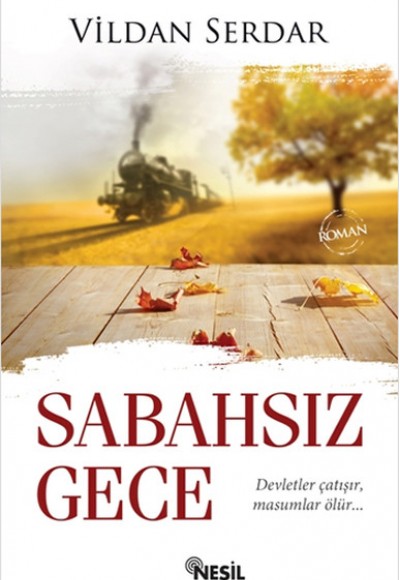 Sabahsız Gece Sabahsız Gece