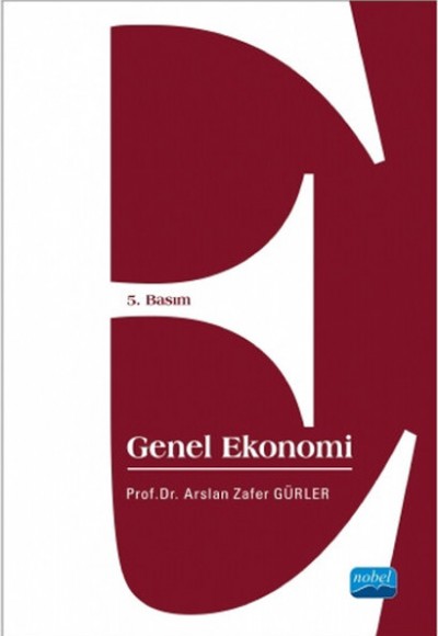 Genel Ekonomi Genel Ekonomi