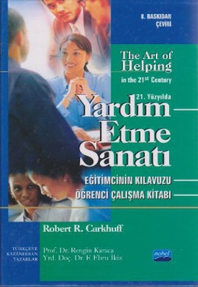 Yardım Etme Sanatı / The Art of Helping in the 21st Century (3 Kitap Kutulu) Yardım Etme Sanatı / The Art of Helping in the 21st Century (3 Kitap Kutulu)