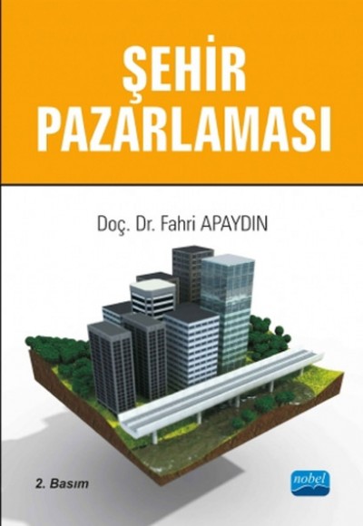 Şehir Pazarlaması Şehir Pazarlaması