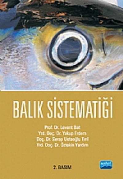 Balık Sistematiği Balık Sistematiği