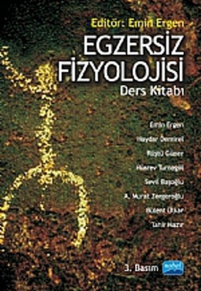 Egzersiz Fizyolojisi / Emin Ergen Egzersiz Fizyolojisi / Emin Ergen