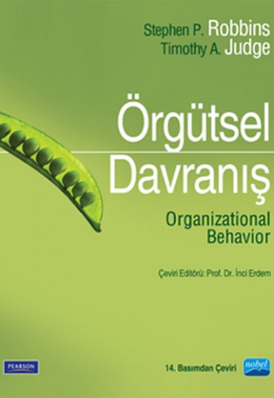 Örgütsel Davranış / Organizational Behavior Örgütsel Davranış / Organizational Behavior