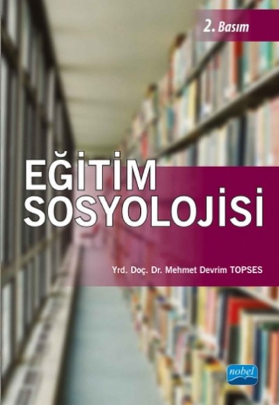 Eğitim Sosyolojisi Eğitim Sosyolojisi