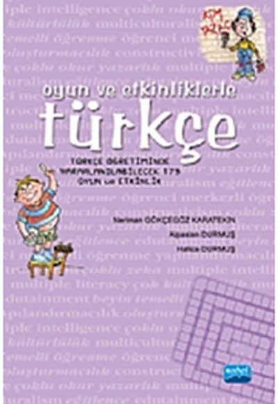 Oyun Ve Etkinliklerle Türkçe Oyun Ve Etkinliklerle Türkçe
