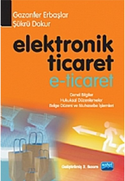Elektronik Ticaret e-ticaret Elektronik Ticaret e-ticaret