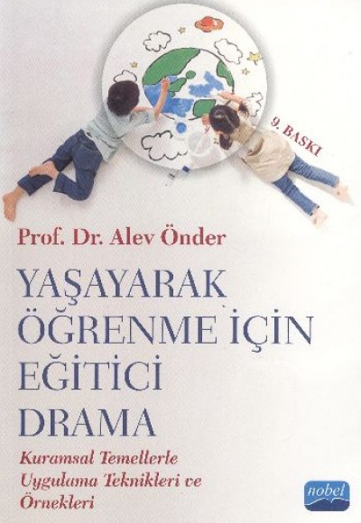 Yaşayarak Öğrenme İçin Eğitici Drama Yaşayarak Öğrenme İçin Eğitici Drama