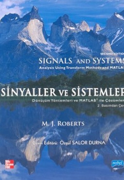 Sinyaller ve Sistemler Sinyaller ve Sistemler