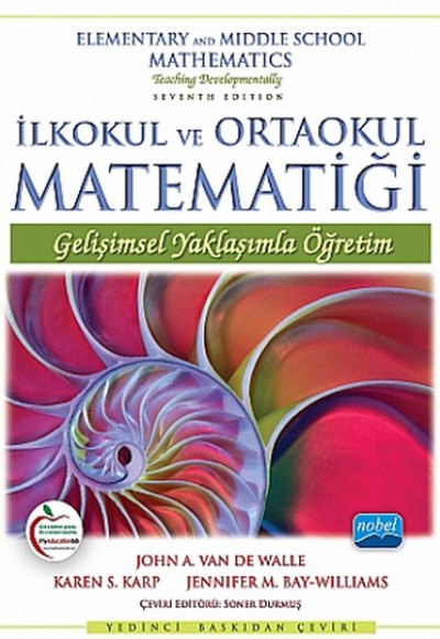 İlkokul ve Ortaokul Matematiği - Gelişimsel Yaklaşımla Öğretim İlkokul ve Ortaokul Matematiği - Gelişimsel Yaklaşımla Öğretim