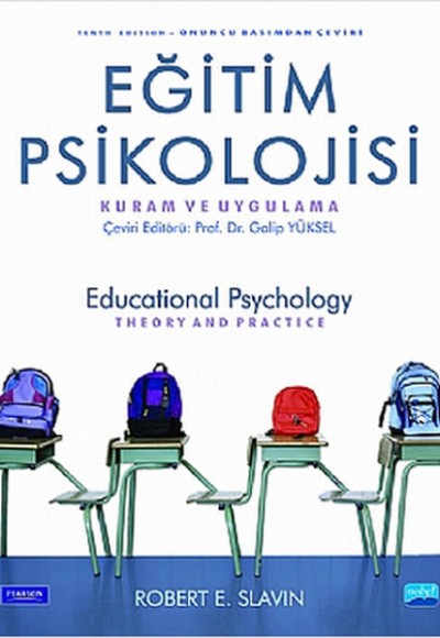 Eğitim Psikolojisi - Kuram ve Uygulama Eğitim Psikolojisi - Kuram ve Uygulama