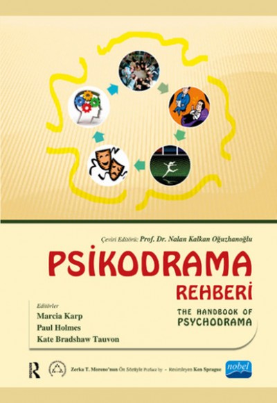 Psikodrama Rehberi - The Handbook Of Psychodrama Psikodrama Rehberi - The Handbook Of Psychodrama
