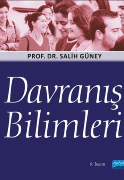 Davranış Bilimleri Davranış Bilimleri