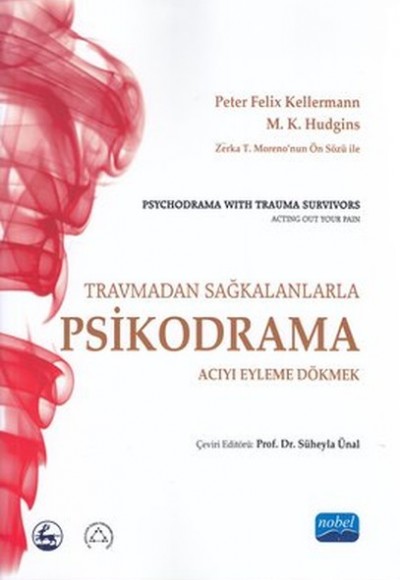 Travmadan Sağkalanlarla Psikodrama Acıyı Eyleme Dökmek Travmadan Sağkalanlarla Psikodrama Acıyı Eyleme Dökmek