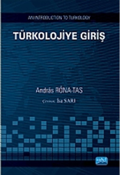 Türkolojiye Giriş Türkolojiye Giriş