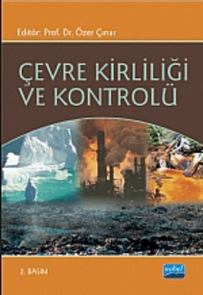 Çevre Kirliliği ve Kontrolü Çevre Kirliliği ve Kontrolü