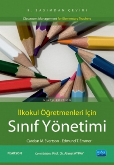 İlkokul Öğretmenleri İçin Sınıf Yönetimi İlkokul Öğretmenleri İçin Sınıf Yönetimi
