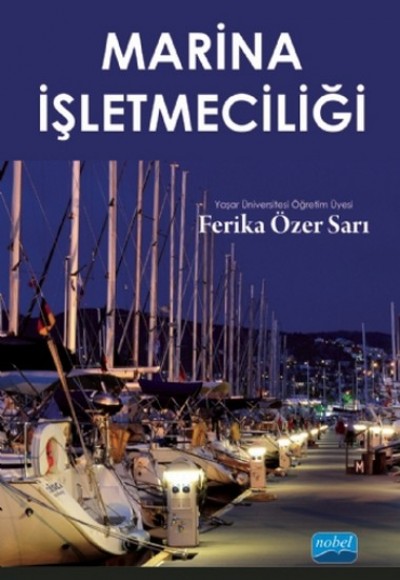 Marina İşletmeciliği Marina İşletmeciliği