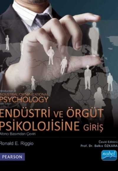 Endüstri ve Örgüt Psikolojisine Giriş Endüstri ve Örgüt Psikolojisine Giriş
