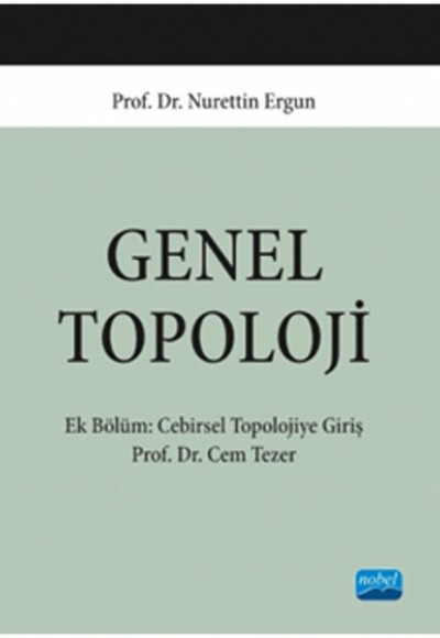 Genel Topoloji Genel Topoloji