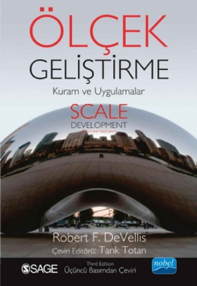 Ölçek Geliştirme - Kuram ve Uygulamalar Ölçek Geliştirme - Kuram ve Uygulamalar