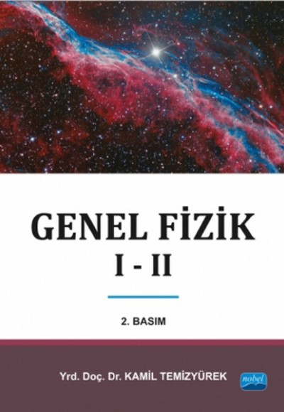 Genel Fizik I-II Genel Fizik I-II