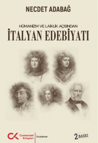 Hümanizm ve Laiklik Açısından İtalyan Edebiyatı