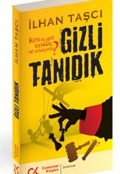 Gizli Tanıdık Gizli Tanıdık