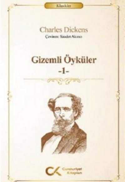 Gizemli Öyküler -1 Gizemli Öyküler -1