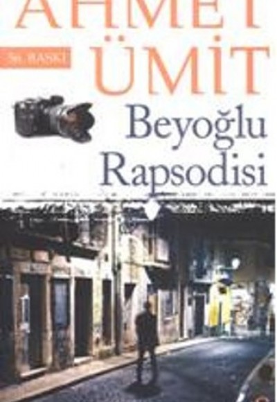 Beyoğlu Rapsodisi (Cep Boy) Beyoğlu Rapsodisi (Cep Boy)
